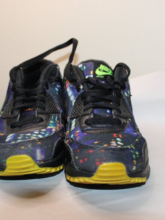 Nike Air Max CIty Lights Shoes Size 8.5 – Excellent Condition main image 5
